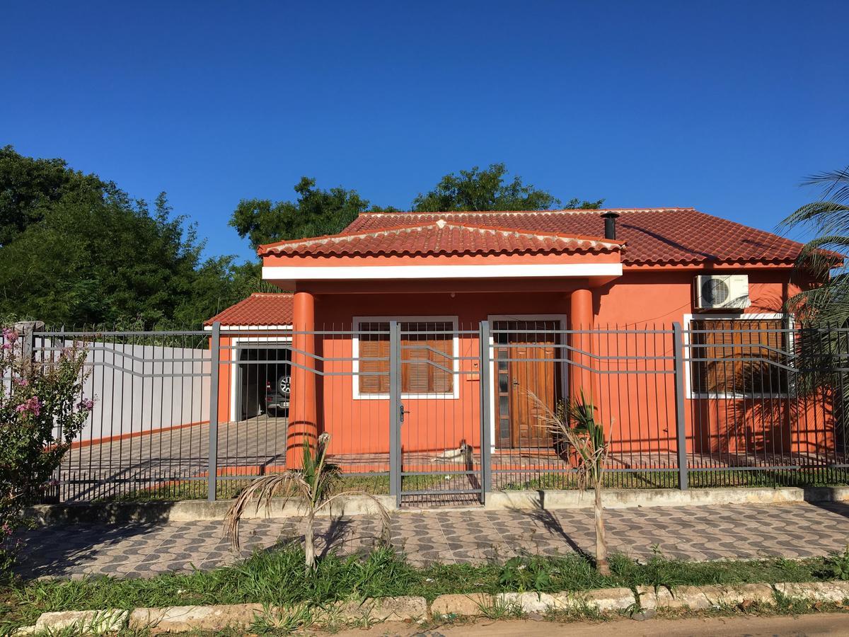 Casa Familiar - Teresa Batista Villa São Gabriel Екстериор снимка