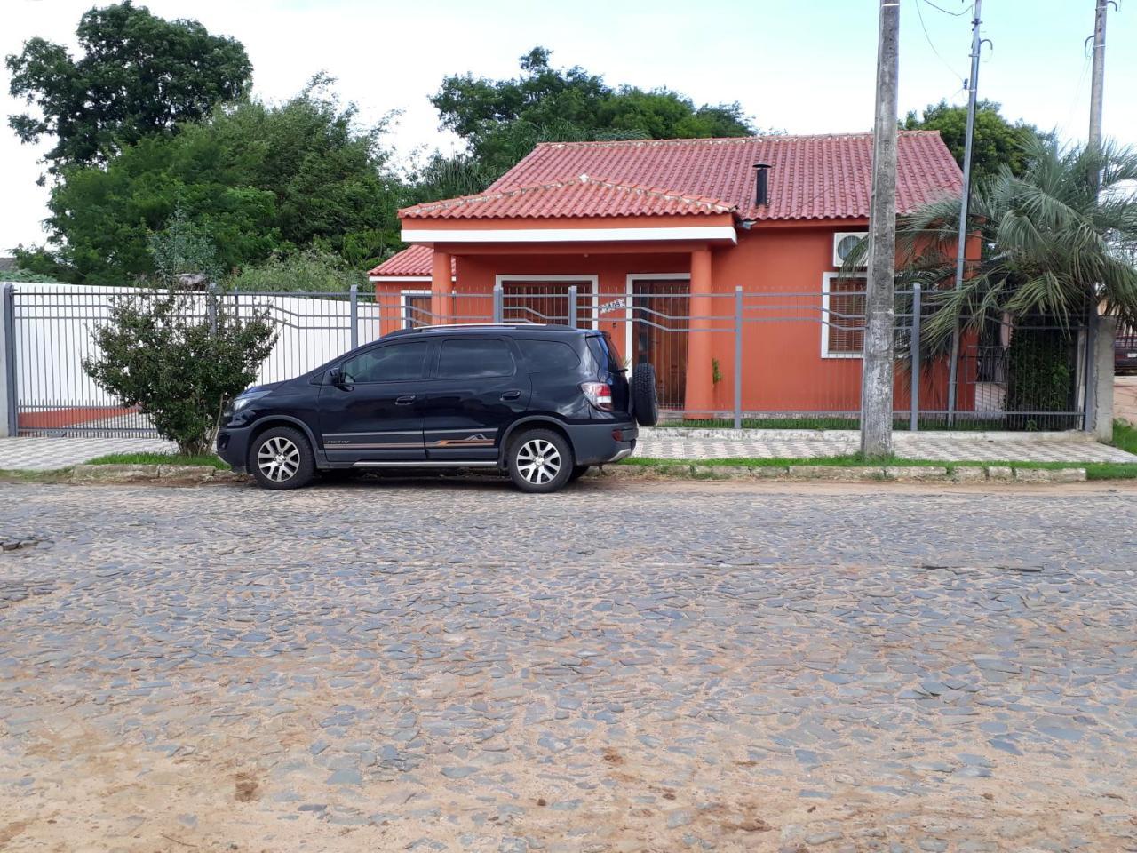 Casa Familiar - Teresa Batista Villa São Gabriel Екстериор снимка