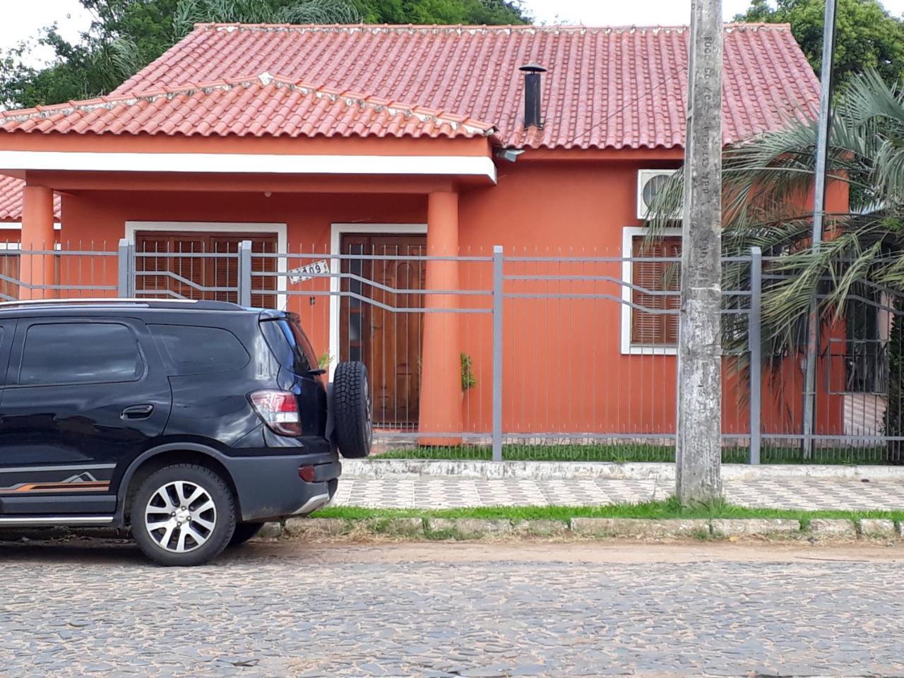 Casa Familiar - Teresa Batista Villa São Gabriel Екстериор снимка