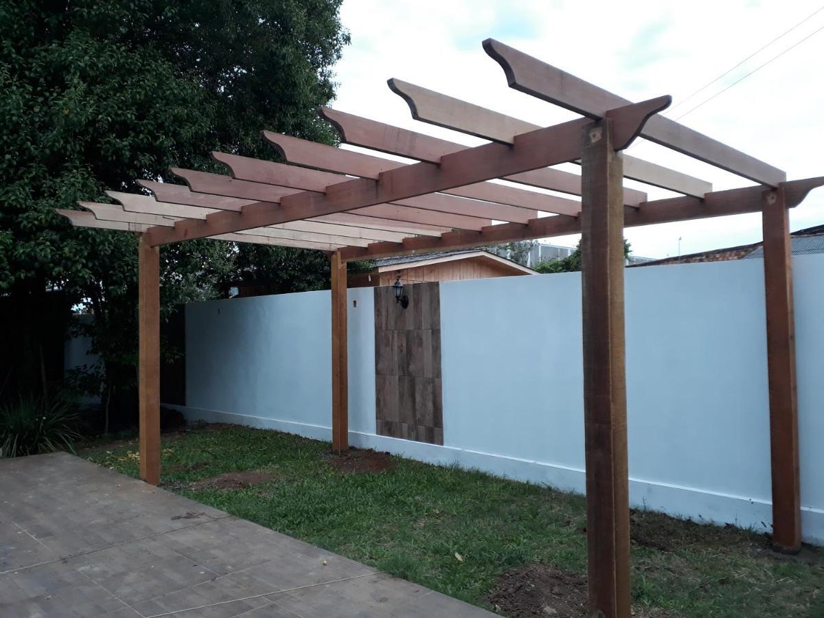 Casa Familiar - Teresa Batista Villa São Gabriel Екстериор снимка