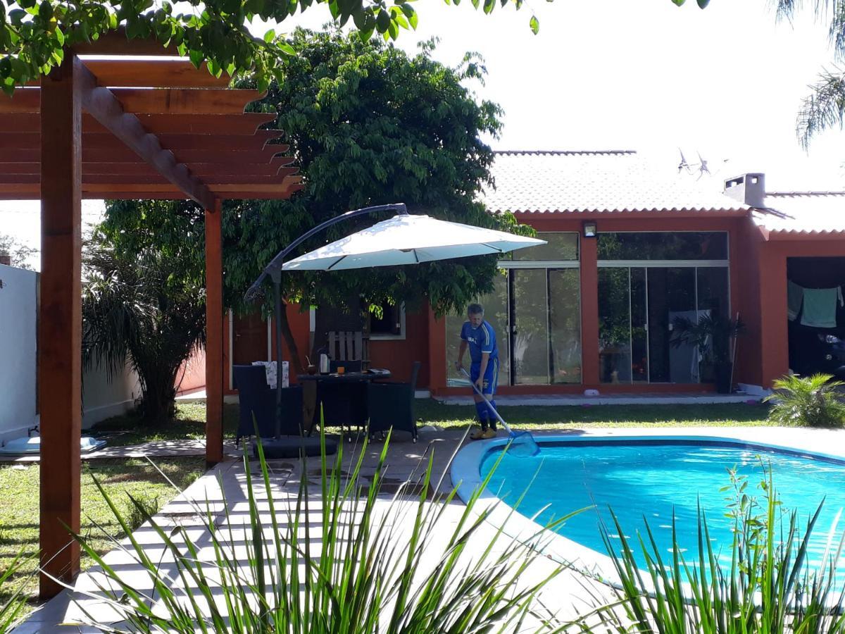 Casa Familiar - Teresa Batista Villa São Gabriel Екстериор снимка